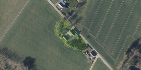 Matrikelkort Skovmarksvej 30