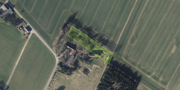 Matrikelkort Skovmarksvej 35