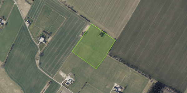 Matrikelkort Skovmarksvej 43