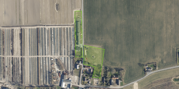 Matrikelkort Skovvej 5