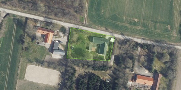 Matrikelkort Skovvej 89