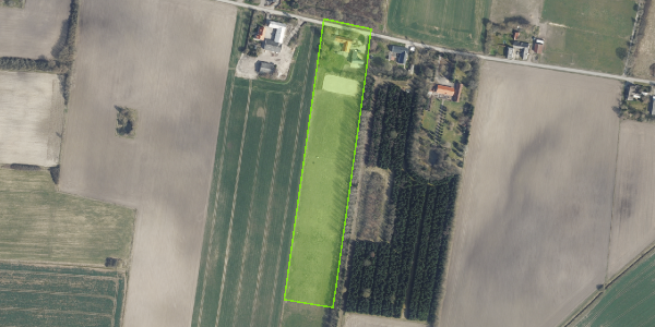 Matrikelkort Skovvej 93