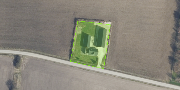 Matrikelkort Skovvej 104