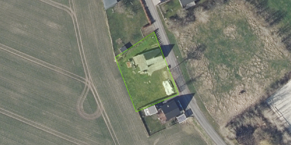 Matrikelkort Slangerupvej 23