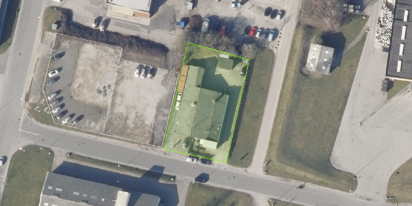 Matrikelkort Sleipnersvej 3