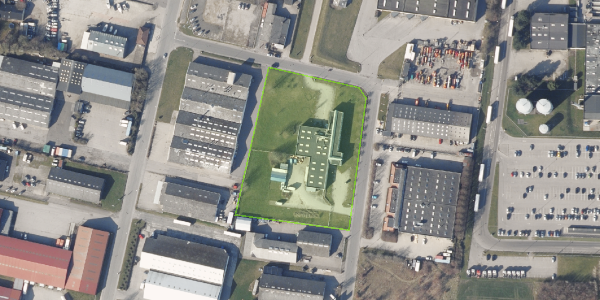 Matrikelkort Sleipnersvej 4