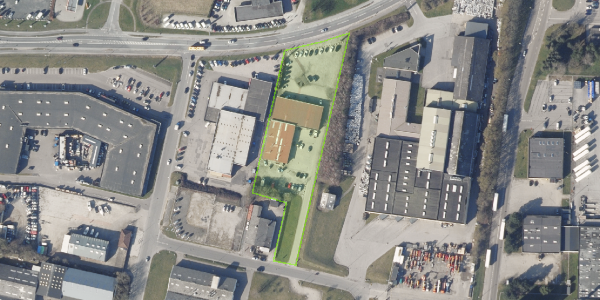 Matrikelkort Sleipnersvej 5