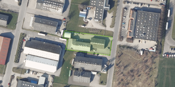 Matrikelkort Sleipnersvej 8