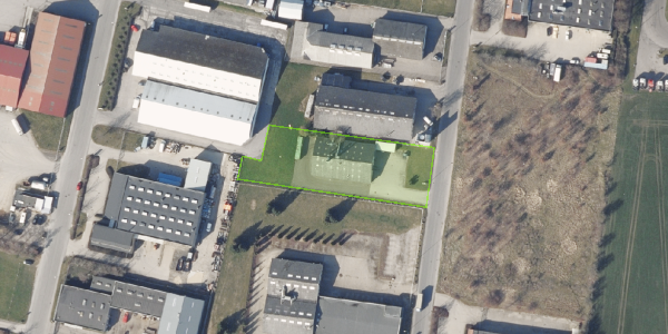 Matrikelkort Sleipnersvej 12