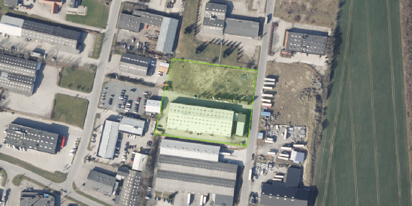 Matrikelkort Sleipnersvej 22