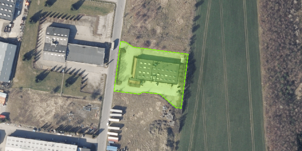 Matrikelkort Sleipnersvej 23