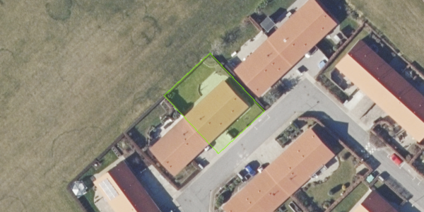 Matrikelkort Sletten 14