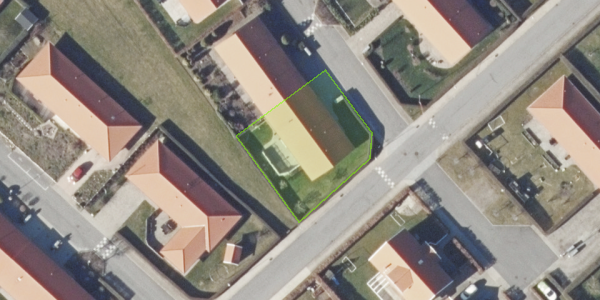 Matrikelkort Sletten 28