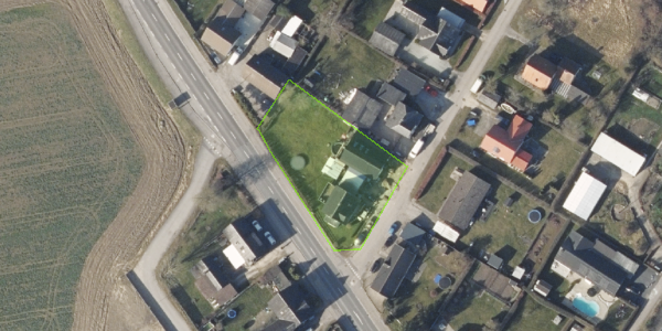 Matrikelkort Sneslev Stationsvej 1
