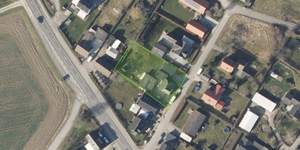 Matrikelkort Sneslev Stationsvej 3
