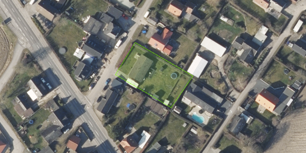 Matrikelkort Sneslev Stationsvej 4