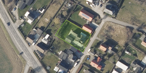 Matrikelkort Sneslev Stationsvej 5