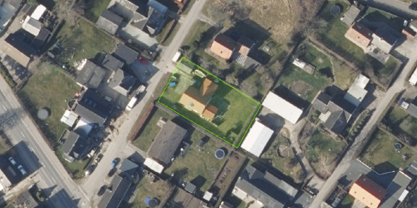 Matrikelkort Sneslev Stationsvej 6