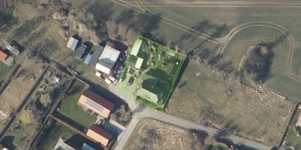 Matrikelkort Sneslev Stationsvej 17