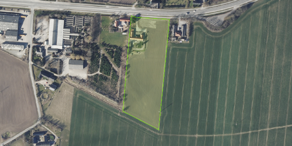 Matrikelkort Sorøvej 83B