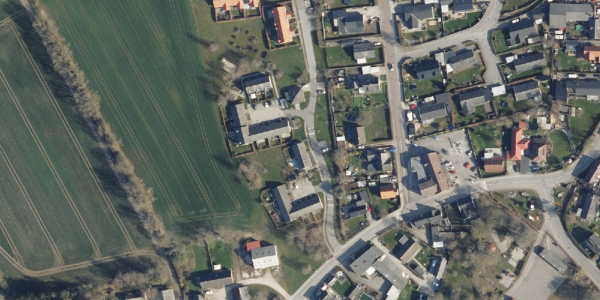 Matrikelkort Steenagerhuse 11A