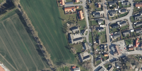 Matrikelkort Steenagerhuse 21