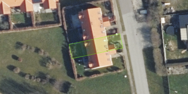 Matrikelkort Steenagerhuse 37