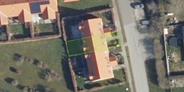 Matrikelkort Steenagerhuse 39