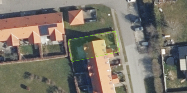 Matrikelkort Steenagerhuse 41