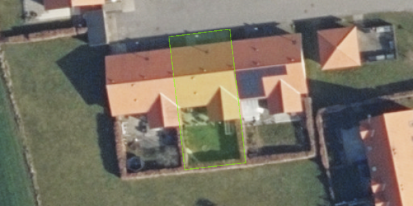 Matrikelkort Steenagerhuse 47