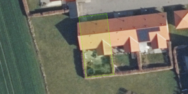 Matrikelkort Steenagerhuse 49