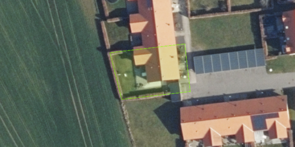 Matrikelkort Steenagerhuse 51