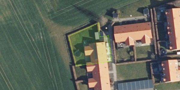 Matrikelkort Steenagerhuse 55