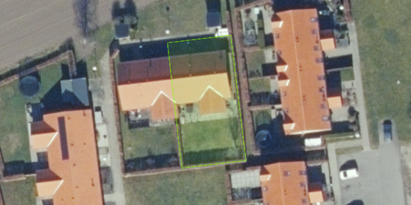 Matrikelkort Steenagerhuse 59