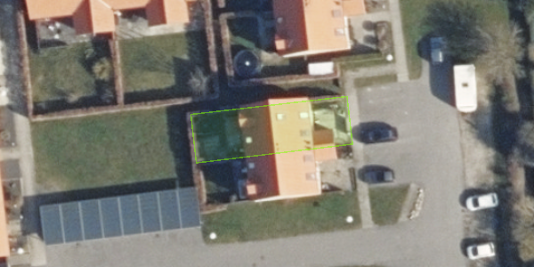 Matrikelkort Steenagerhuse 63