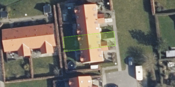 Matrikelkort Steenagerhuse 67