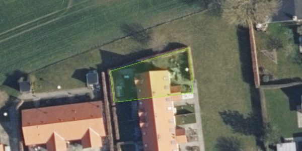 Matrikelkort Steenagerhuse 71