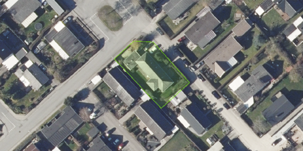 Matrikelkort Stenagervej 2