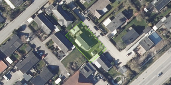 Matrikelkort Stenagervej 4