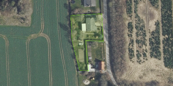 Matrikelkort Stenmarksvej 14