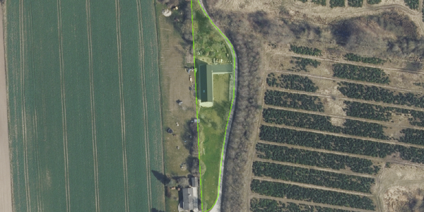 Matrikelkort Stenmarksvej 24