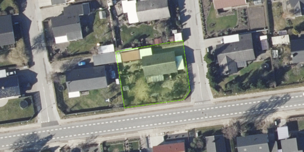 Matrikelkort Svalevej 1