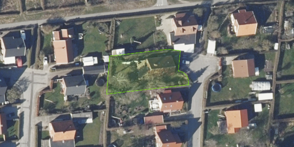 Matrikelkort Syrenvej 4