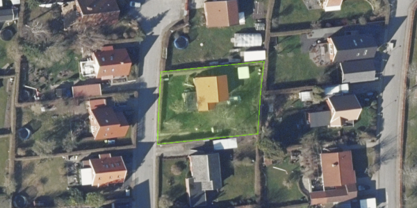 Matrikelkort Syrenvej 5