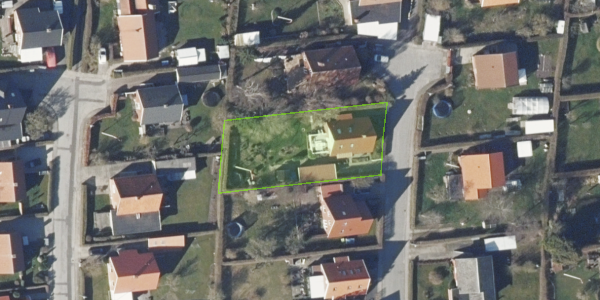 Matrikelkort Syrenvej 6