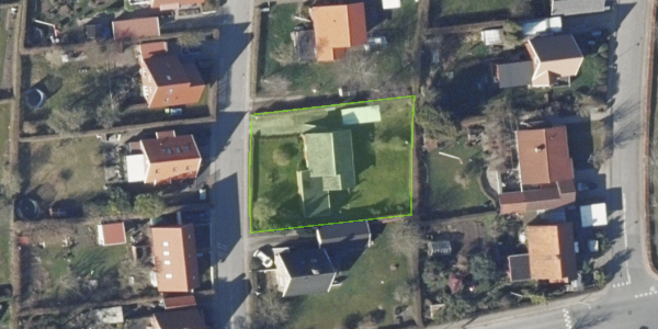 Matrikelkort Syrenvej 7