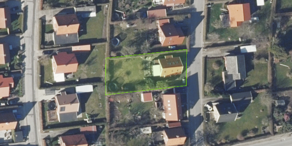 Matrikelkort Syrenvej 10