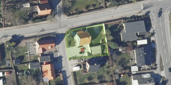Matrikelkort Syrenvej 11