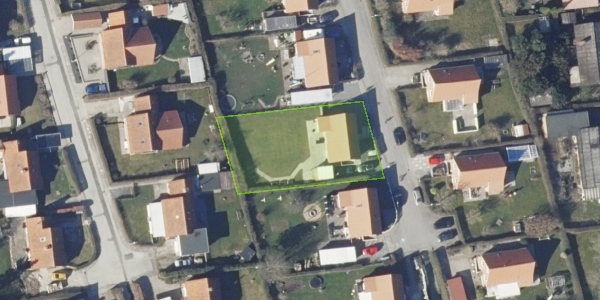 Matrikelkort Syrenvej 26