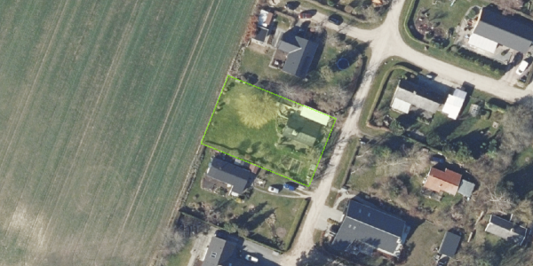 Matrikelkort Søbjergvej 9